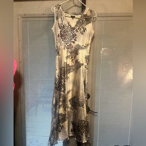 Silk Slip Dress